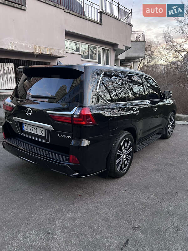 Внедорожник / Кроссовер Lexus LX 2019 в Киеве фото 3 Внедорожник / Кроссовер Lexus LX 2019 в Киеве