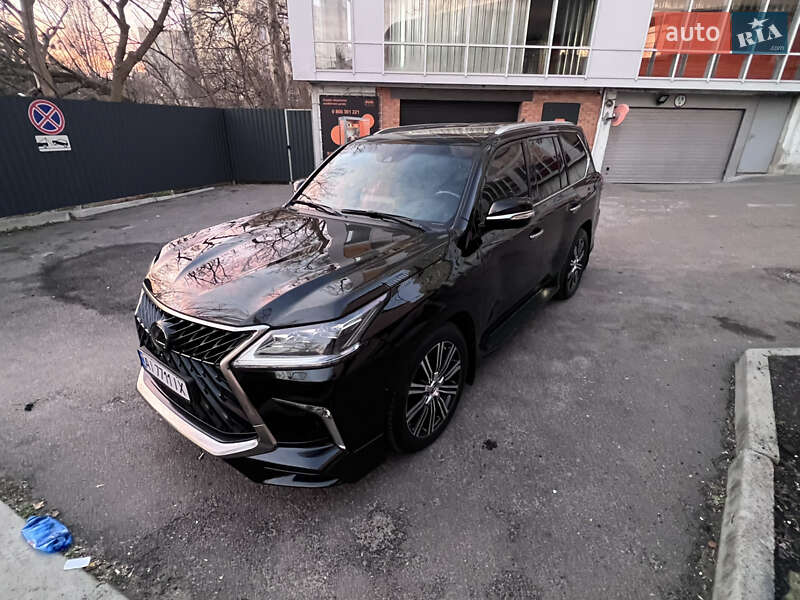 Внедорожник / Кроссовер Lexus LX 2019 в Киеве фото 6 Внедорожник / Кроссовер Lexus LX 2019 в Киеве
