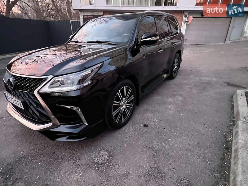 Внедорожник / Кроссовер Lexus LX 2019 в Киеве фото 11 Внедорожник / Кроссовер Lexus LX 2019 в Киеве