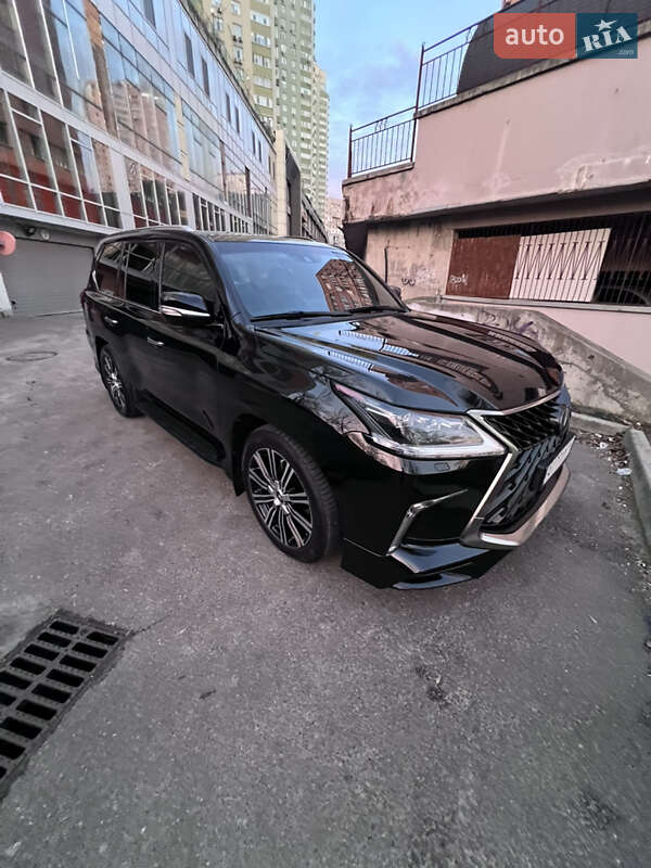 Внедорожник / Кроссовер Lexus LX 2019 в Киеве фото 15 Внедорожник / Кроссовер Lexus LX 2019 в Киеве