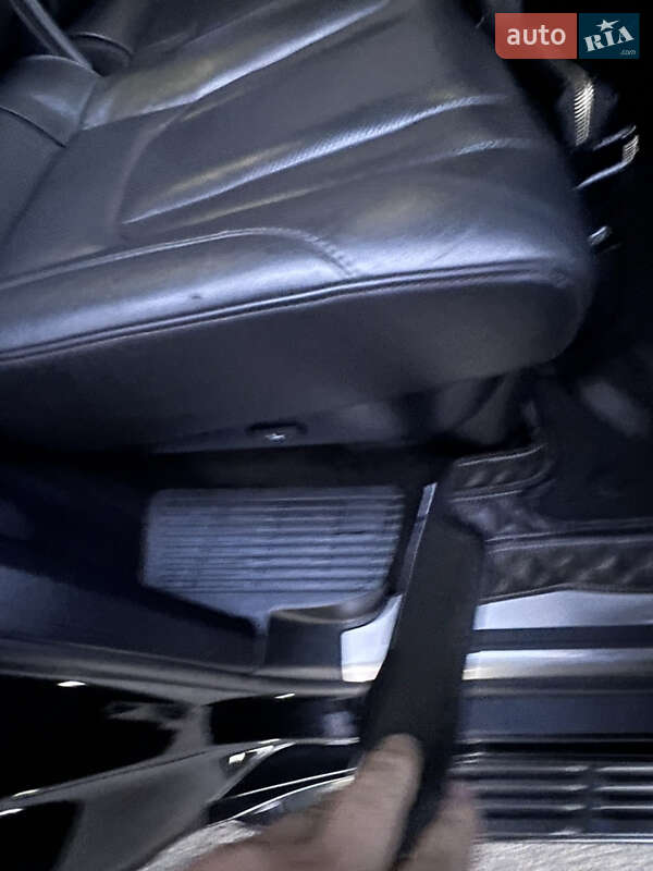 Внедорожник / Кроссовер Lexus LX 2019 в Киеве фото 23 Внедорожник / Кроссовер Lexus LX 2019 в Киеве