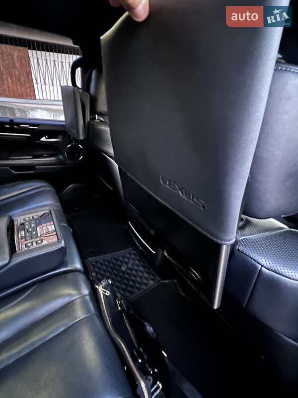 Внедорожник / Кроссовер Lexus LX 2019 в Киеве фото 27 Внедорожник / Кроссовер Lexus LX 2019 в Киеве