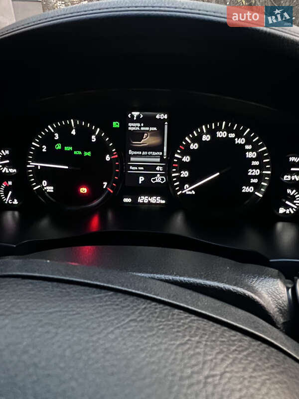 Внедорожник / Кроссовер Lexus LX 2019 в Киеве фото 50 Внедорожник / Кроссовер Lexus LX 2019 в Киеве