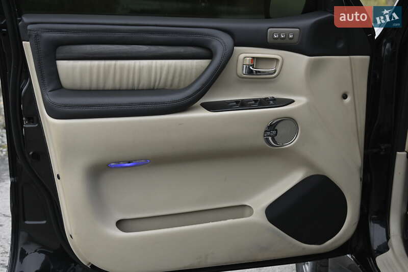 Внедорожник / Кроссовер Lexus LX 2007 в Бердичеве