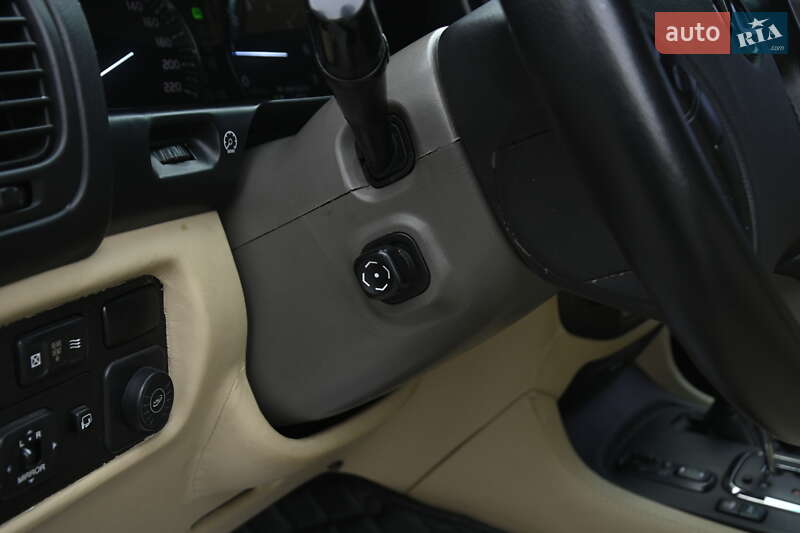 Внедорожник / Кроссовер Lexus LX 2007 в Бердичеве