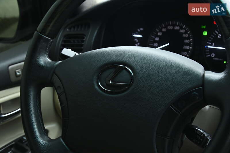 Внедорожник / Кроссовер Lexus LX 2007 в Бердичеве