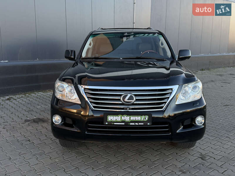 Внедорожник / Кроссовер Lexus LX 2008 в Киеве фото 3 Внедорожник / Кроссовер Lexus LX 2008 в Киеве
