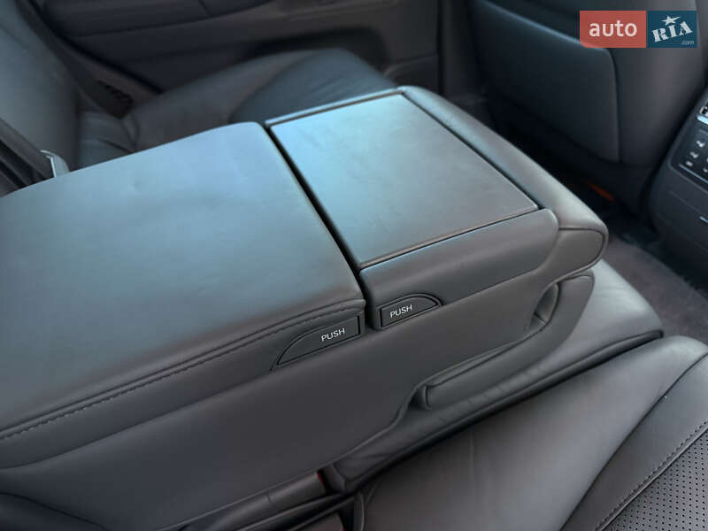 Внедорожник / Кроссовер Lexus LX 2008 в Киеве фото 23 Внедорожник / Кроссовер Lexus LX 2008 в Киеве