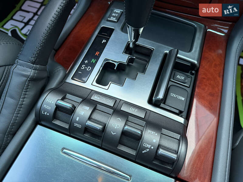 Внедорожник / Кроссовер Lexus LX 2008 в Киеве фото 27 Внедорожник / Кроссовер Lexus LX 2008 в Киеве