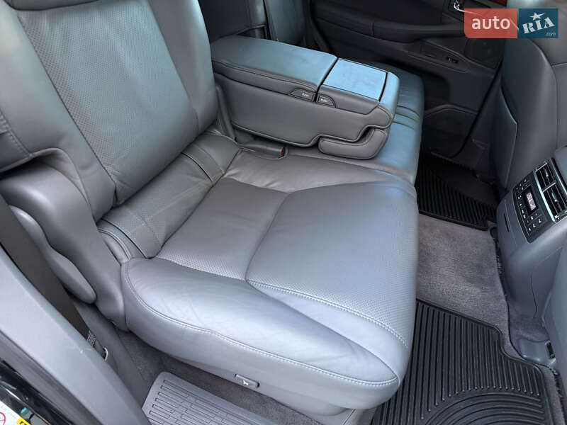 Внедорожник / Кроссовер Lexus LX 2008 в Киеве фото 39 Внедорожник / Кроссовер Lexus LX 2008 в Киеве