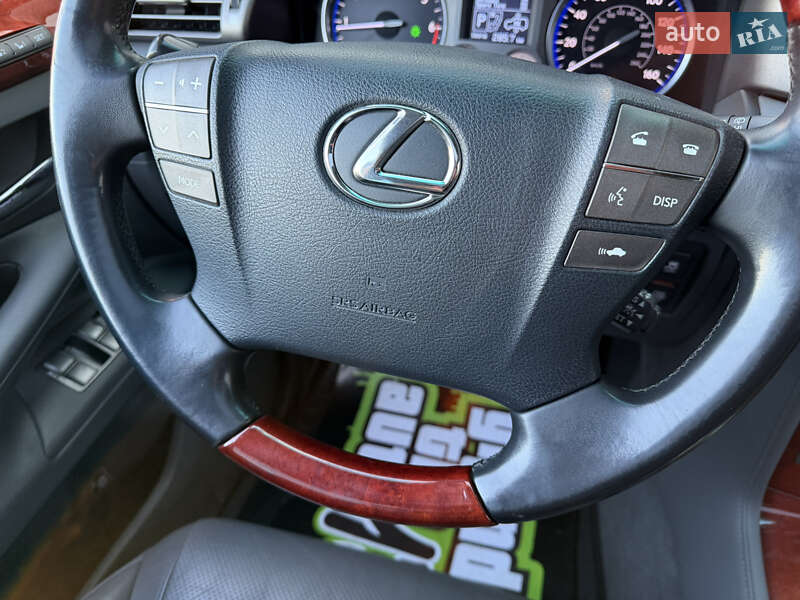 Внедорожник / Кроссовер Lexus LX 2008 в Киеве фото 49 Внедорожник / Кроссовер Lexus LX 2008 в Киеве