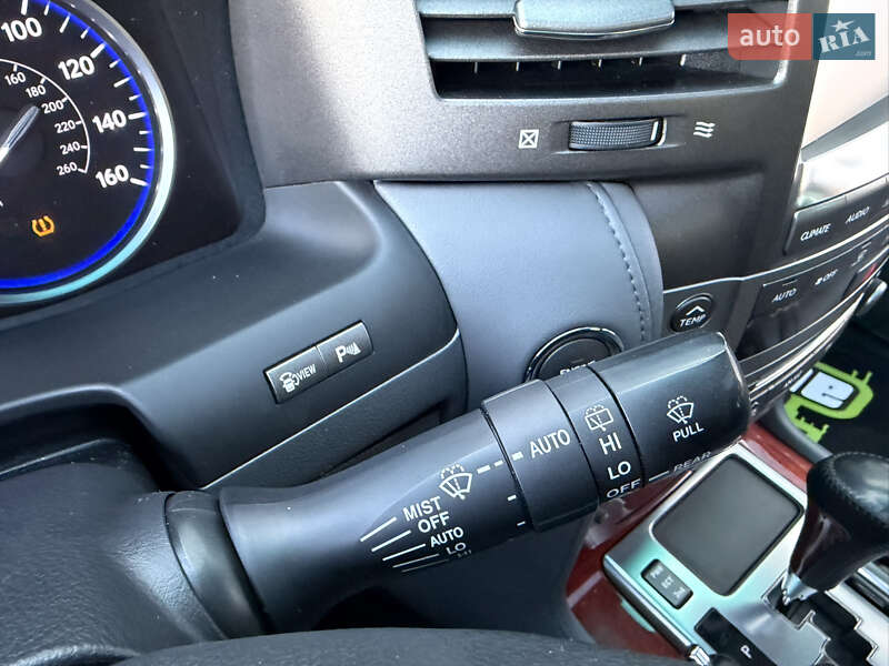 Внедорожник / Кроссовер Lexus LX 2008 в Киеве фото 62 Внедорожник / Кроссовер Lexus LX 2008 в Киеве