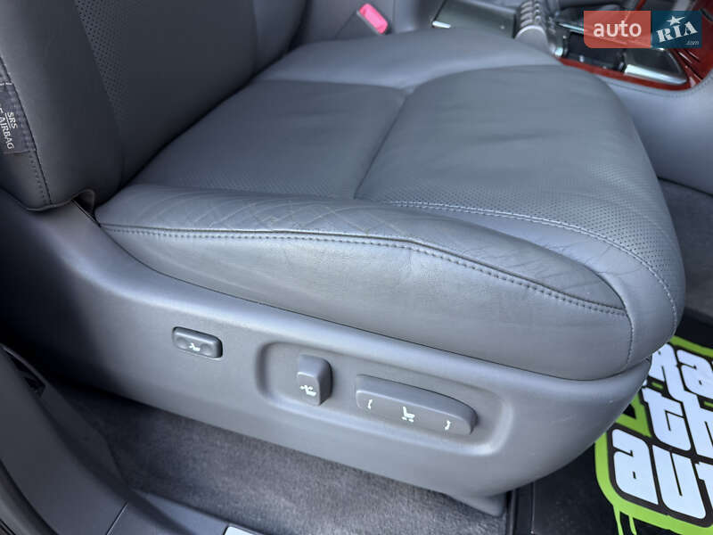 Внедорожник / Кроссовер Lexus LX 2008 в Киеве фото 66 Внедорожник / Кроссовер Lexus LX 2008 в Киеве