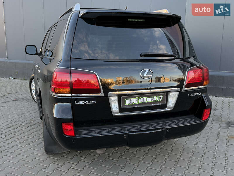 Внедорожник / Кроссовер Lexus LX 2008 в Киеве фото 80 Внедорожник / Кроссовер Lexus LX 2008 в Киеве