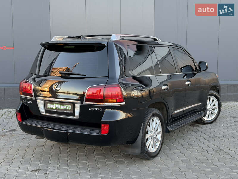 Внедорожник / Кроссовер Lexus LX 2008 в Киеве фото 84 Внедорожник / Кроссовер Lexus LX 2008 в Киеве