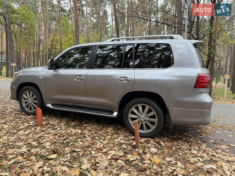 Внедорожник / Кроссовер Lexus LX 2010 в Киеве фото 9 Внедорожник / Кроссовер Lexus LX 2010 в Киеве