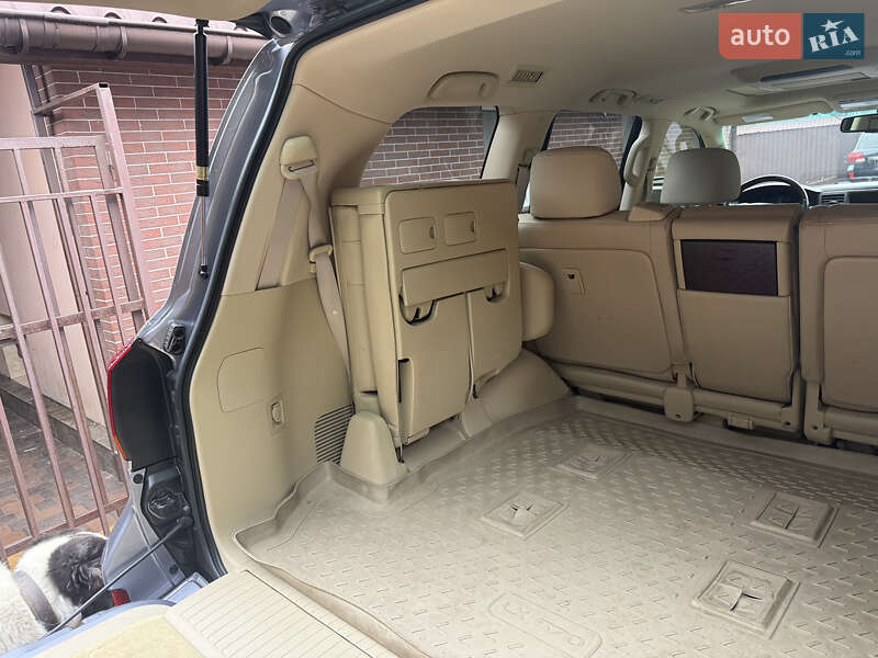 Внедорожник / Кроссовер Lexus LX 2010 в Киеве фото 14 Внедорожник / Кроссовер Lexus LX 2010 в Киеве