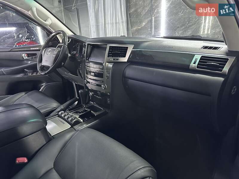 Внедорожник / Кроссовер Lexus LX 2013 в Киеве фото 19 Внедорожник / Кроссовер Lexus LX 2013 в Киеве