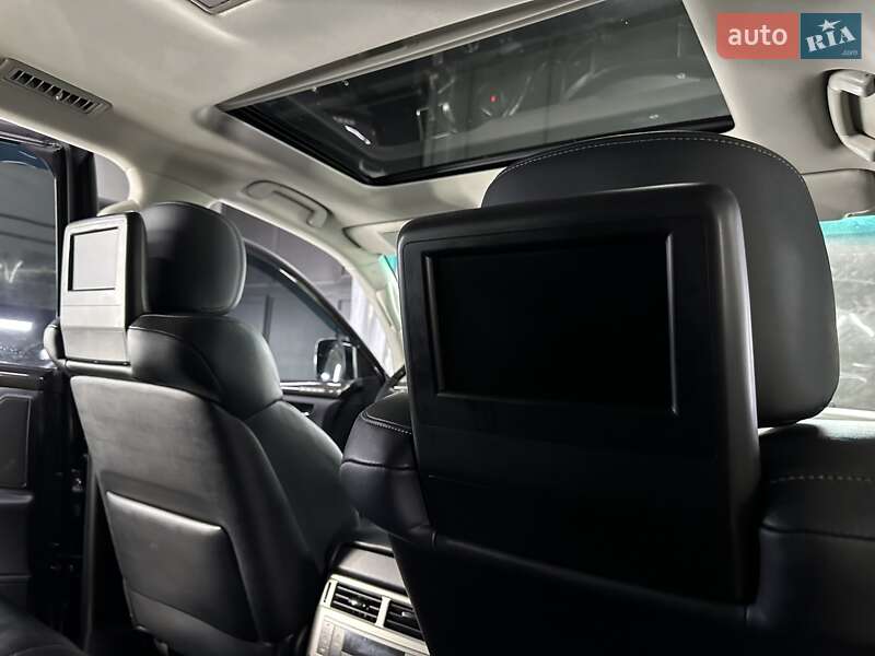 Внедорожник / Кроссовер Lexus LX 2013 в Киеве фото 26 Внедорожник / Кроссовер Lexus LX 2013 в Киеве