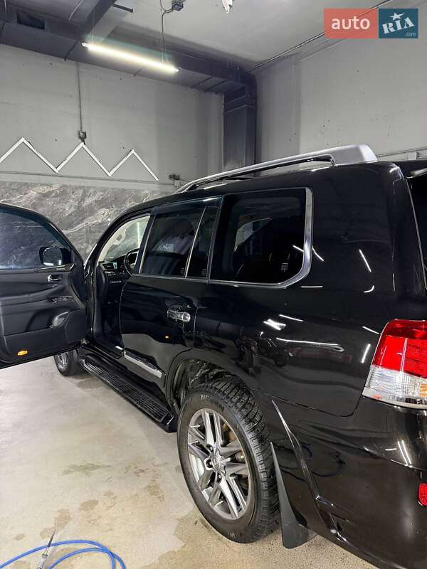 Внедорожник / Кроссовер Lexus LX 2013 в Киеве фото 5 Внедорожник / Кроссовер Lexus LX 2013 в Киеве