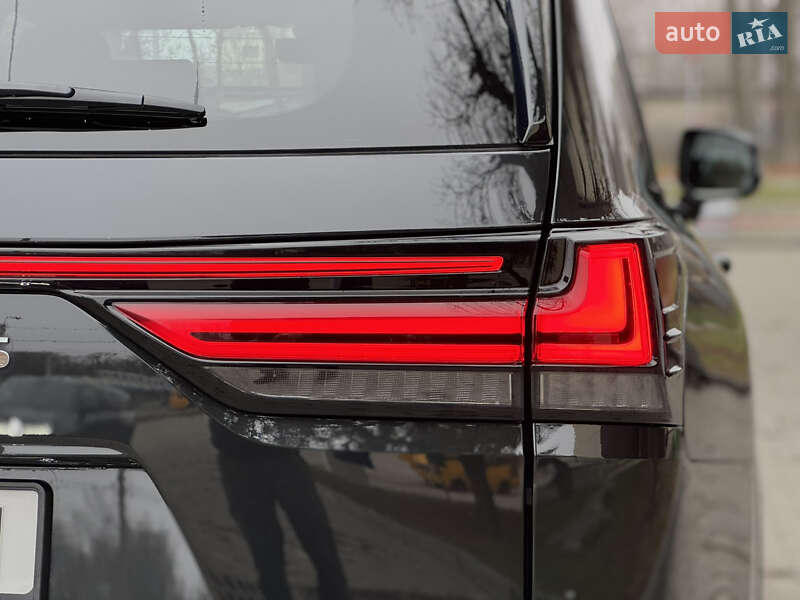 Внедорожник / Кроссовер Lexus LX 2022 в Днепре фото 13 Внедорожник / Кроссовер Lexus LX 2022 в Днепре