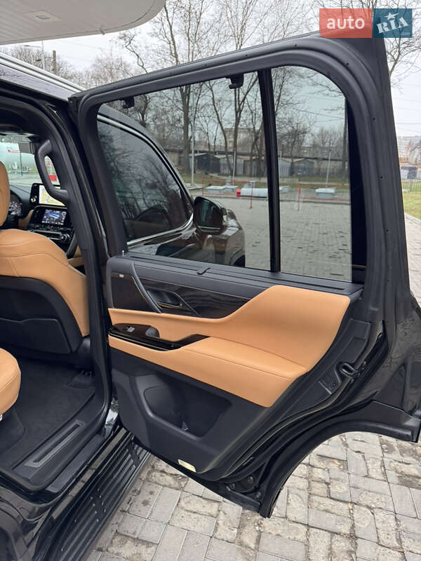 Внедорожник / Кроссовер Lexus LX 2022 в Днепре фото 30 Внедорожник / Кроссовер Lexus LX 2022 в Днепре