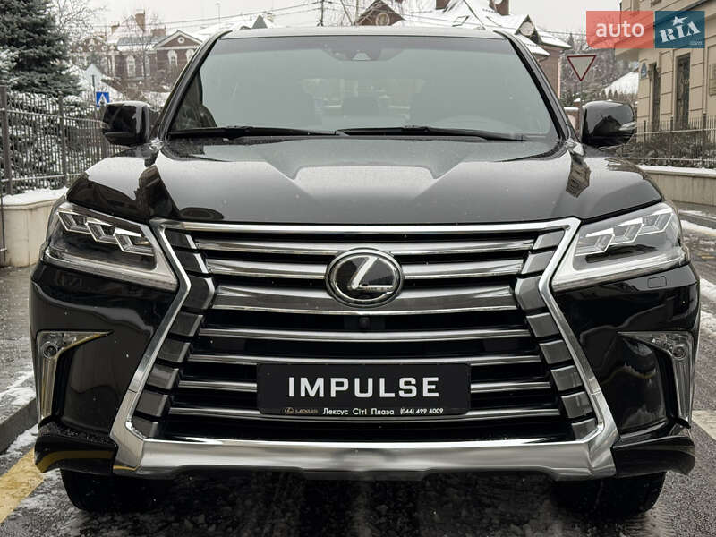 Lexus LX 2021 Lexus LX 2021
