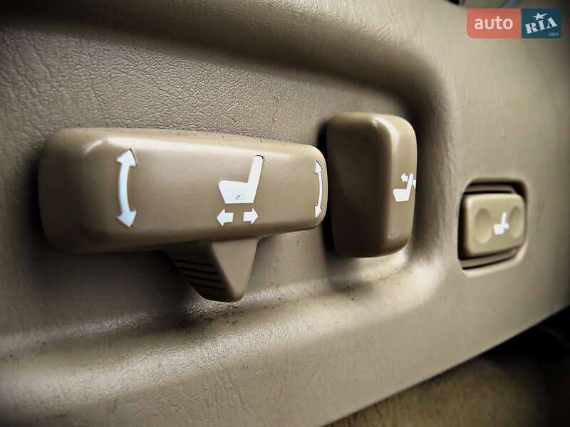 Внедорожник / Кроссовер Lexus LX 2007 в Черкассах фото 9 Внедорожник / Кроссовер Lexus LX 2007 в Черкассах