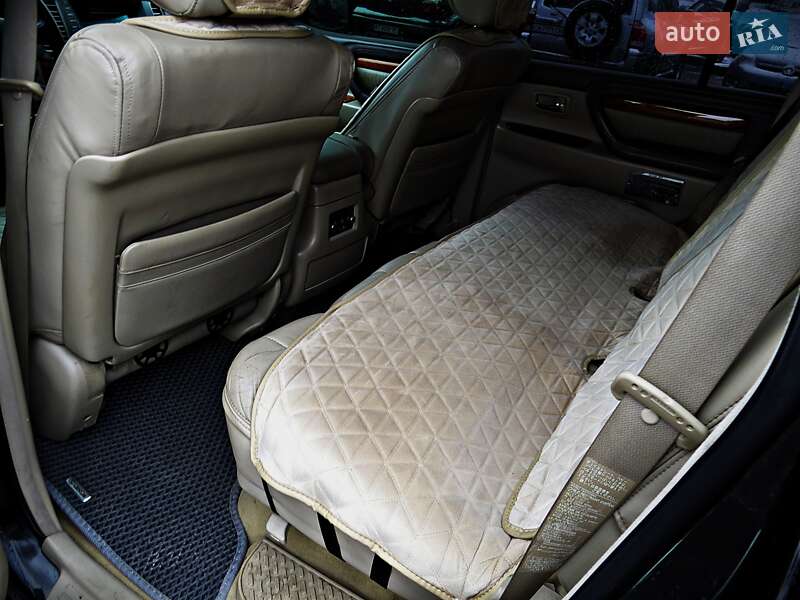 Внедорожник / Кроссовер Lexus LX 2007 в Черкассах фото 18 Внедорожник / Кроссовер Lexus LX 2007 в Черкассах