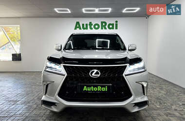 Внедорожник / Кроссовер Lexus LX 2010 в Одессе