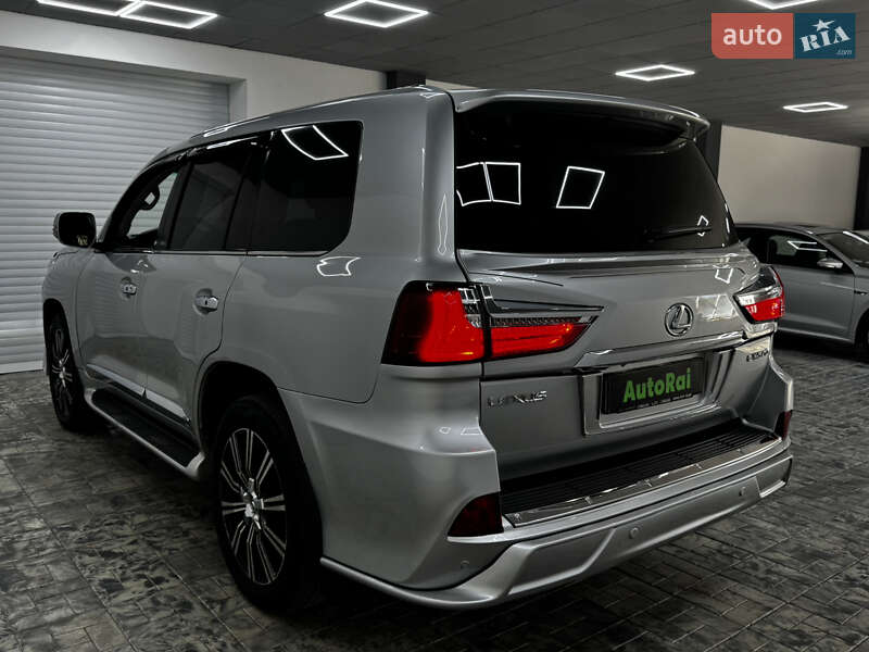 Внедорожник / Кроссовер Lexus LX 2010 в Одессе фото 6 Внедорожник / Кроссовер Lexus LX 2010 в Одессе