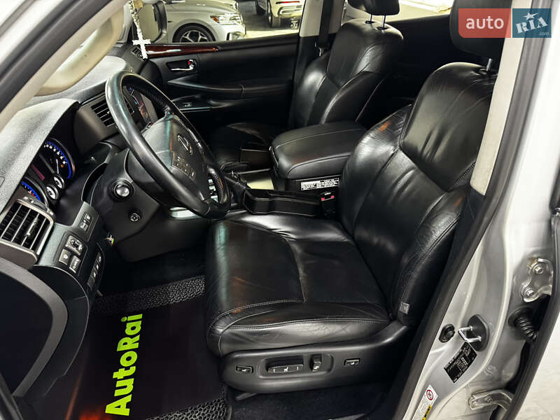 Внедорожник / Кроссовер Lexus LX 2010 в Одессе фото 11 Внедорожник / Кроссовер Lexus LX 2010 в Одессе