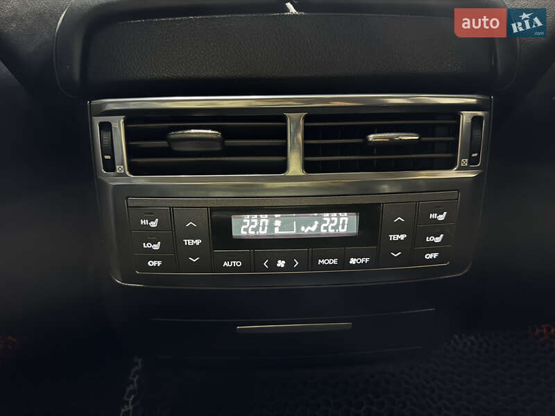 Внедорожник / Кроссовер Lexus LX 2010 в Одессе фото 22 Внедорожник / Кроссовер Lexus LX 2010 в Одессе