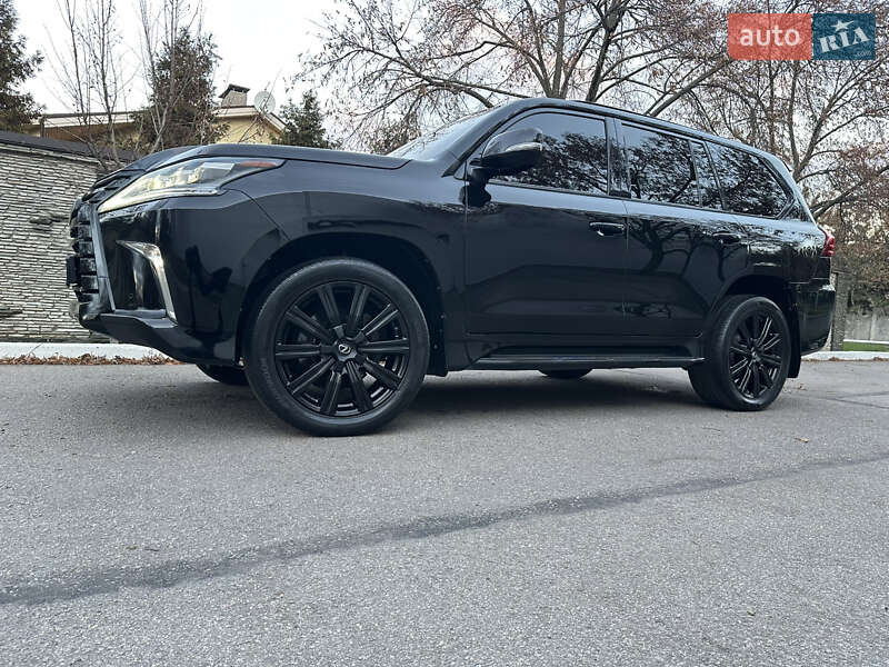 Lexus LX 2018 Lexus LX 2018