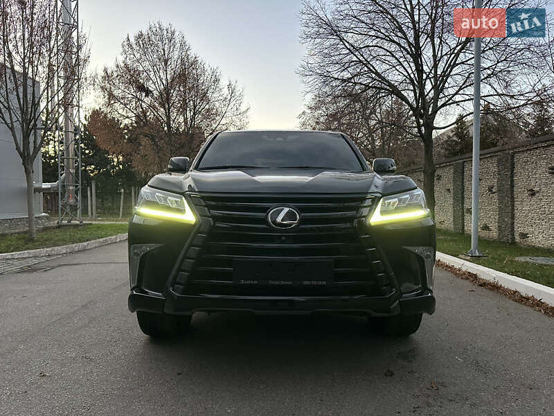 Внедорожник / Кроссовер Lexus LX 2018 в Днепре фото 72 Внедорожник / Кроссовер Lexus LX 2018 в Днепре
