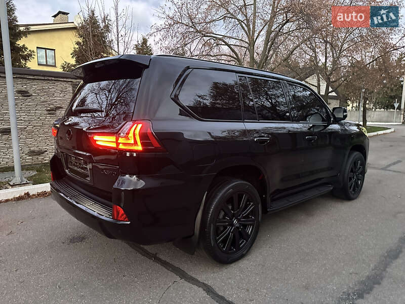 Внедорожник / Кроссовер Lexus LX 2018 в Днепре фото 80 Внедорожник / Кроссовер Lexus LX 2018 в Днепре