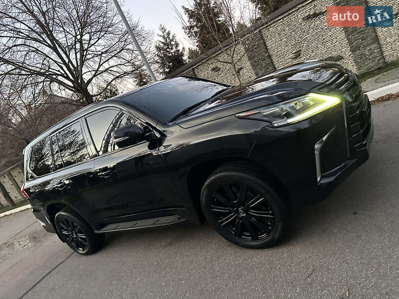 Внедорожник / Кроссовер Lexus LX 2018 в Днепре фото 84 Внедорожник / Кроссовер Lexus LX 2018 в Днепре