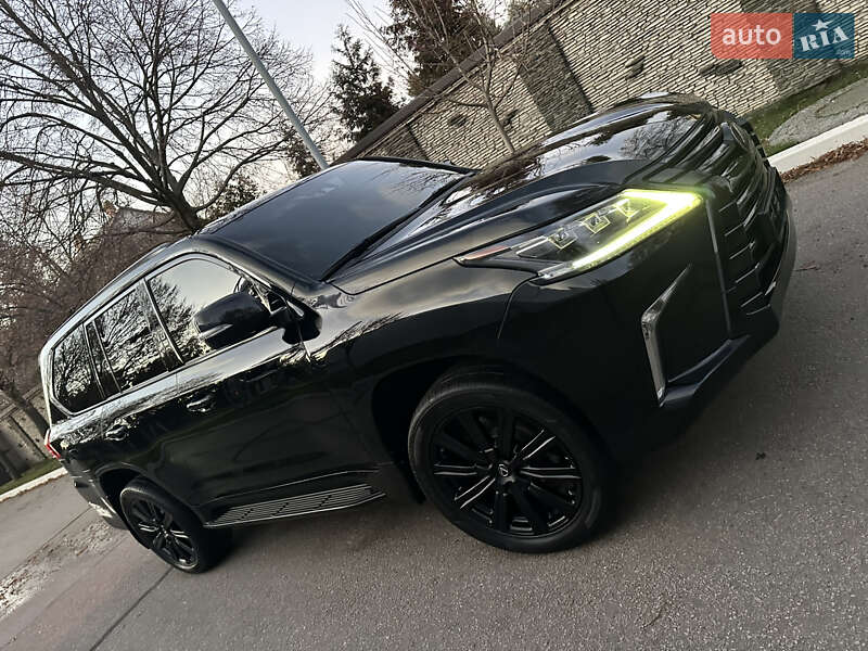 Внедорожник / Кроссовер Lexus LX 2018 в Днепре фото 86 Внедорожник / Кроссовер Lexus LX 2018 в Днепре
