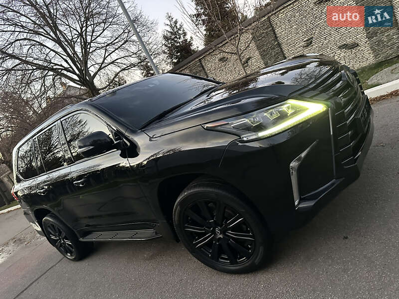 Внедорожник / Кроссовер Lexus LX 2018 в Днепре фото 87 Внедорожник / Кроссовер Lexus LX 2018 в Днепре