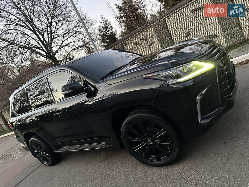 Внедорожник / Кроссовер Lexus LX 2018 в Днепре фото 88 Внедорожник / Кроссовер Lexus LX 2018 в Днепре