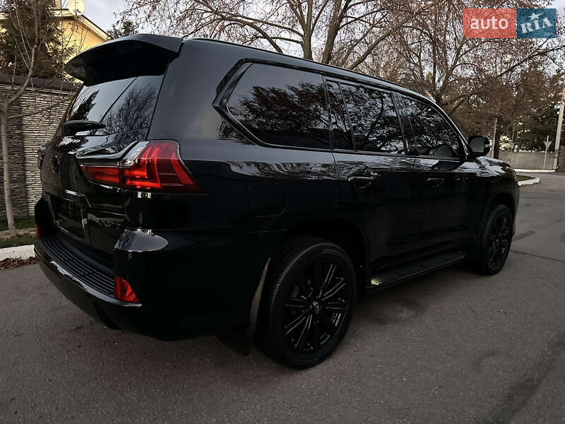 Внедорожник / Кроссовер Lexus LX 2018 в Днепре фото 100 Внедорожник / Кроссовер Lexus LX 2018 в Днепре