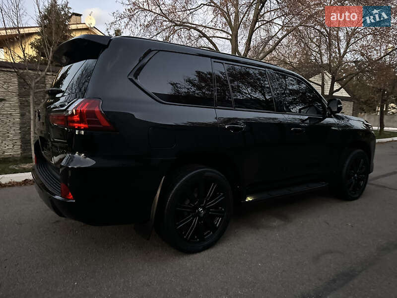 Внедорожник / Кроссовер Lexus LX 2018 в Днепре фото 109 Внедорожник / Кроссовер Lexus LX 2018 в Днепре