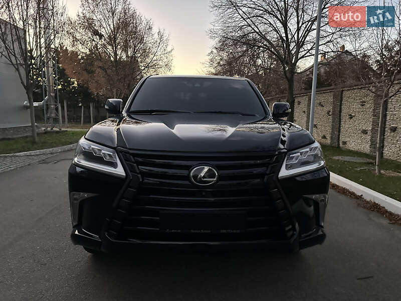 Внедорожник / Кроссовер Lexus LX 2018 в Днепре фото 113 Внедорожник / Кроссовер Lexus LX 2018 в Днепре