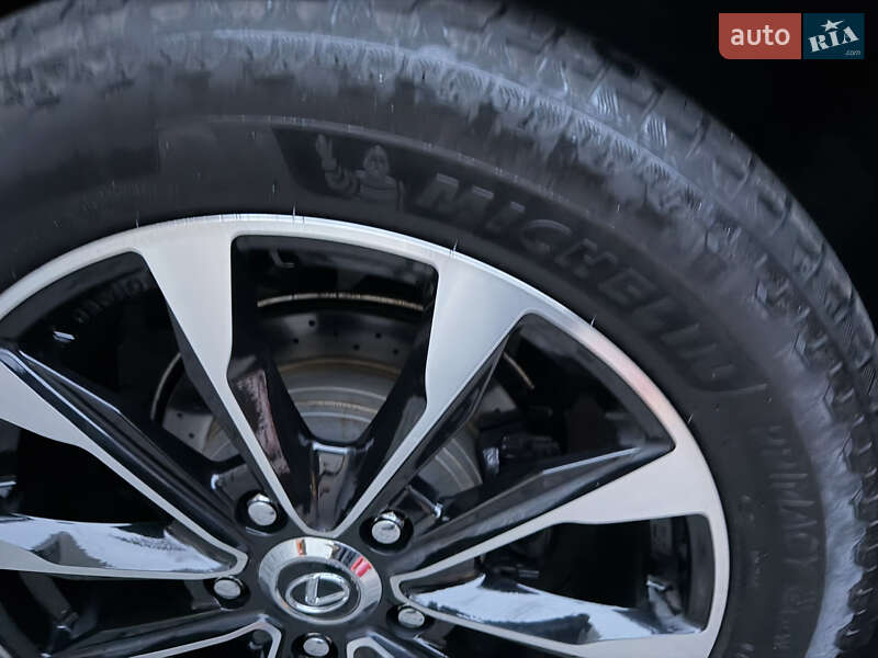 Внедорожник / Кроссовер Lexus LX 2017 в Киеве фото 38 Внедорожник / Кроссовер Lexus LX 2017 в Киеве