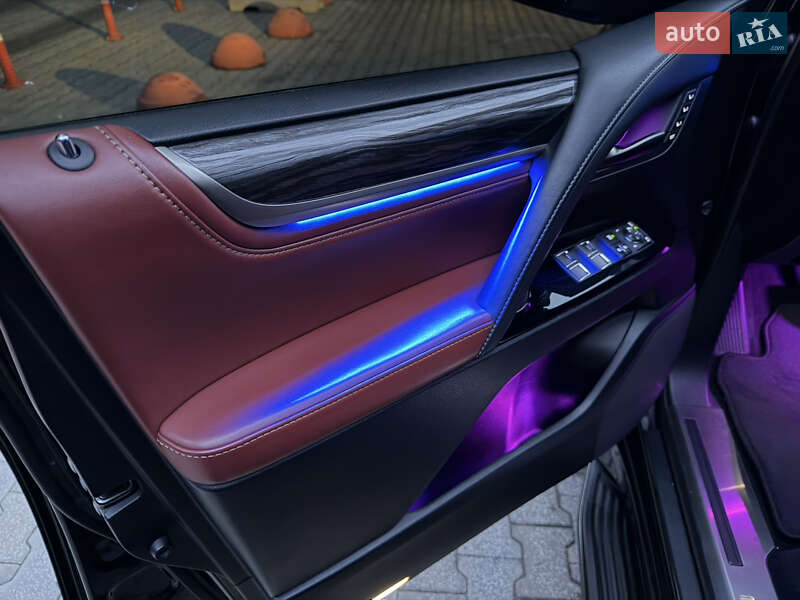 Внедорожник / Кроссовер Lexus LX 2017 в Киеве фото 61 Внедорожник / Кроссовер Lexus LX 2017 в Киеве