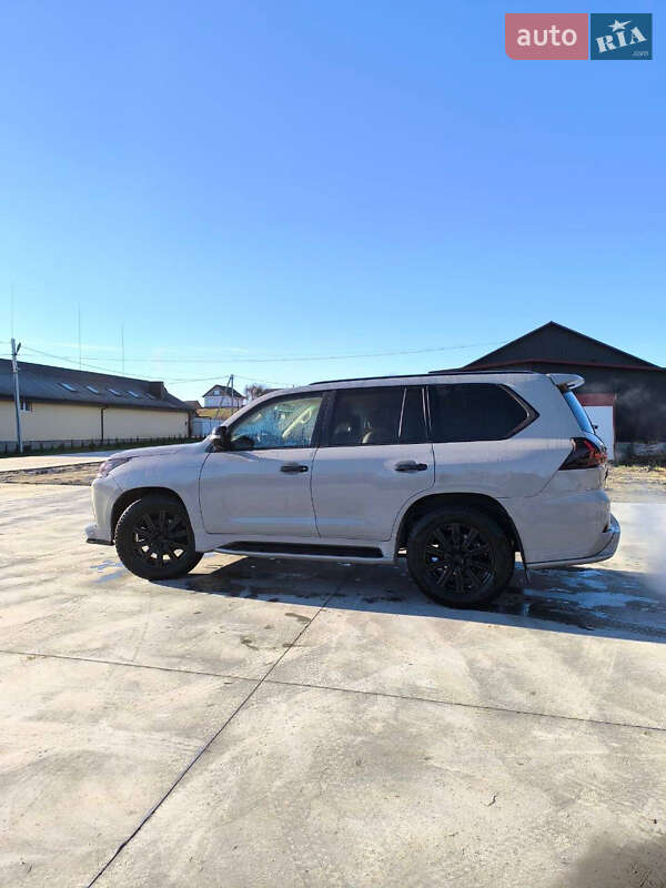 Внедорожник / Кроссовер Lexus LX 2013 в Березному фото 4 Внедорожник / Кроссовер Lexus LX 2013 в Березному