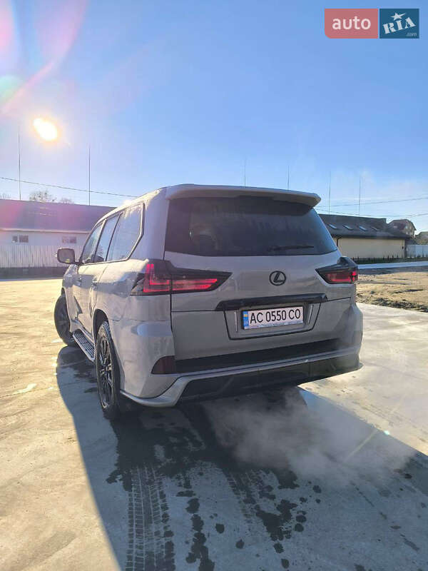 Внедорожник / Кроссовер Lexus LX 2013 в Березному фото 6 Внедорожник / Кроссовер Lexus LX 2013 в Березному