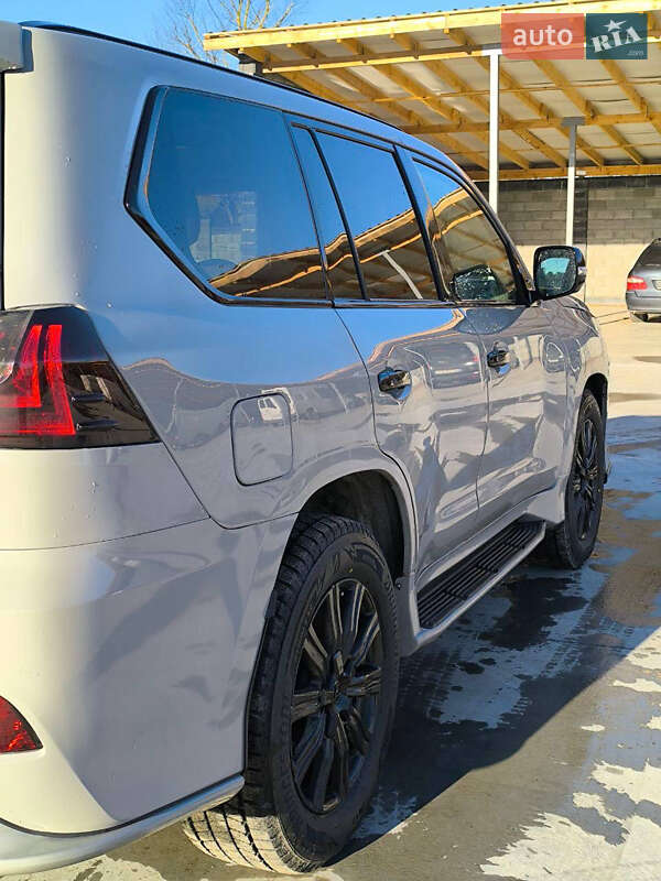 Внедорожник / Кроссовер Lexus LX 2013 в Березному фото 8 Внедорожник / Кроссовер Lexus LX 2013 в Березному