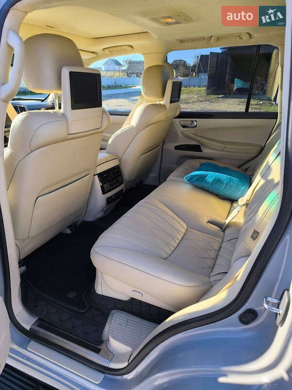 Внедорожник / Кроссовер Lexus LX 2013 в Березному фото 15 Внедорожник / Кроссовер Lexus LX 2013 в Березному