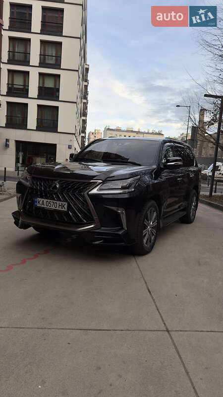 Lexus LX 2016 Lexus LX 2016
